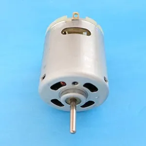 R365 magnetic dc motor toy motor high speed motor 12v 24v motor rs365 air gun
