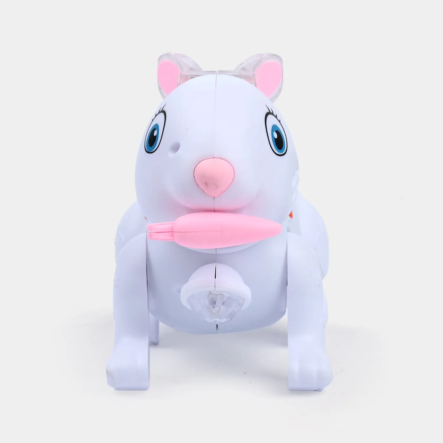 Rabbit Music/Lighting Toy For Kids
