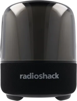 RadioShack 60W Wireless Speaker with Microphone and 360° RGB Lights