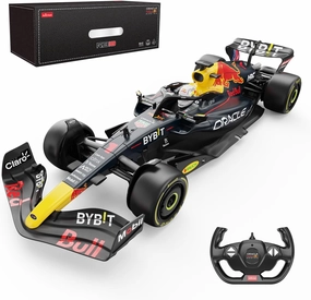 RASTAR 1/12 F1 Red Bull Car, Oracle Red Bull Racing F1 RB18 Remote Control Car Model, New 2022 Red Bull Racing Formula 1 Max Verstappen, 2.4G