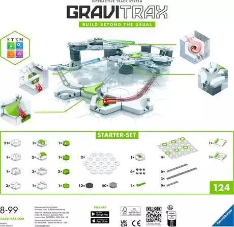 Ravensburger GraviTrax Starter Set
