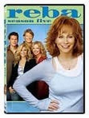 Reba - Season 5 (dvd Box Set, New)