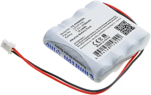 Replacement Battery For Purell ES8 Hand Sanitizer Dispenser L91VP-F4C For GP GPRHORW01018