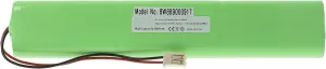 Replacement Battery for Velux 946930, 946933 for Window Roller Shutter (2500mAh, 10.8V, NiMH)