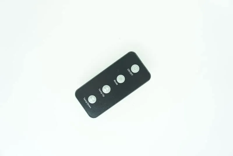 Replacement Remote Control Replace for TV/Audio/Projector for For RoomCOMFORT By EdenPURE RPE1000A5112 Infared Portable Heater