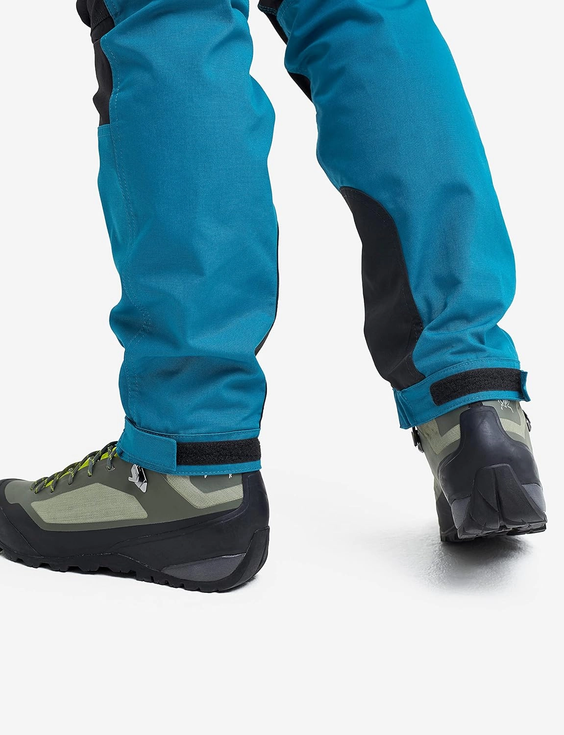 RevolutionRace Men's Nordwand & Nordwand Pro - Durable and Ventilated Outdoor Pants