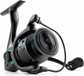 RF Spinning Reels Ultralight Metal 5.2:1 Gear Ratio Saltwater or Freshwater Fishing reels
