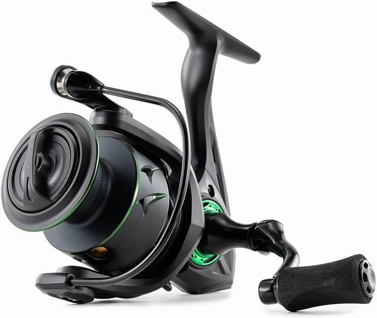 RF Spinning Reels Ultralight Metal 5.2:1 Gear Ratio Saltwater or Freshwater Fishing reels