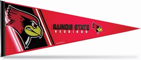 Rico Industries NCAA Primary 12" x 30" Felt Wall Décor Pennant - Great for Home/Bed Room/Man Cave Décor