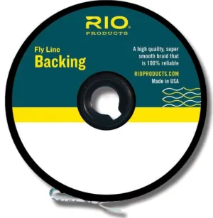RIO 65# GSP Backing // Saltwater Fly Line Backing