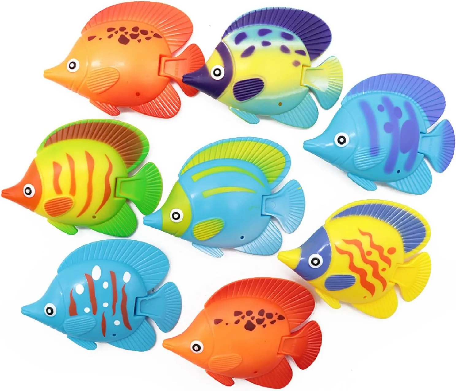 Rocinha Dive and Grab Fishing Game Set for Swimming Pool