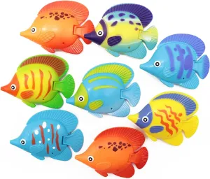 Rocinha Dive and Grab Fishing Game Set for Swimming Pool