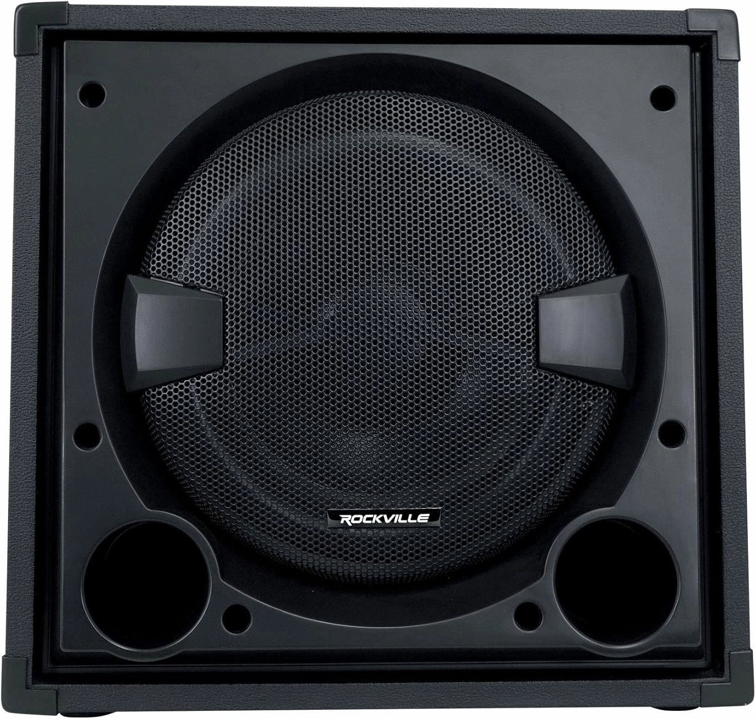 Rockville BASS Blaster 12 12" 800w Powered Home Audio Subwoofer Theater Sub