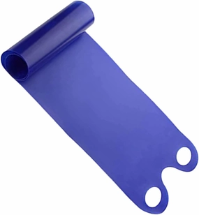 Rollable Sled for Boys and Girls Winter Toy Sturdy Handles Anti-Skid Great for Outdoor Skiing and Sliding