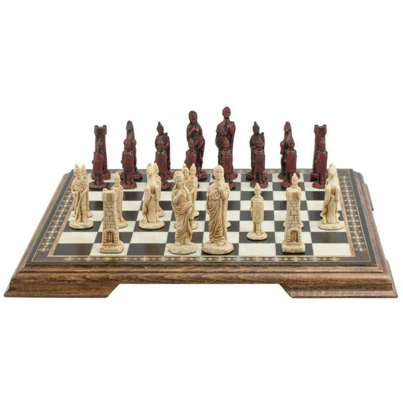 Roman - Mini Chess Set