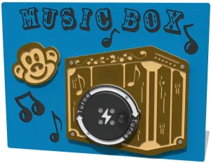 RotoGen Music Box Play Panel