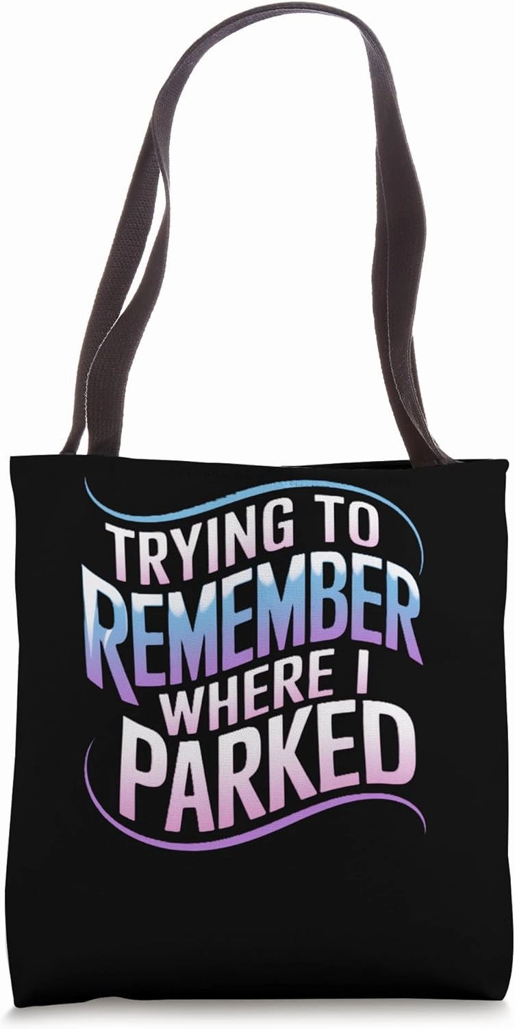 Running on Pure Festival Energy – Vibes Tote Bag