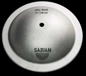 SABIAN AB11 11" Alu Bell Made In Canada