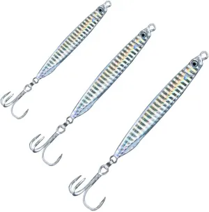Saltwater Fishing Lures Fishing Jigs Fishing Spoons for Bluefish, Striped bass, Mackerel