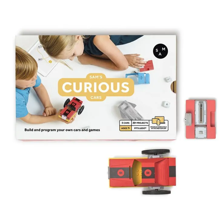 SAM Curious Cars