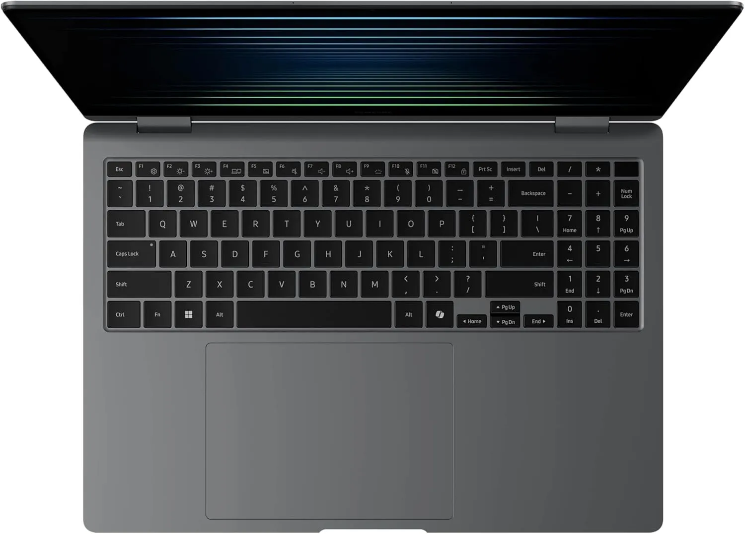 SAMSUNG 16” Galaxy Book5 Pro 360 Copilot  PC, AI Laptop Computer, Intel Core 7 Ultra Processor, 3K AMOLED (2880 x 1800) Touchscreen, 120HZ Refresh Rate, Dolby Atmos Quad Speakers, All-Day Battery Life