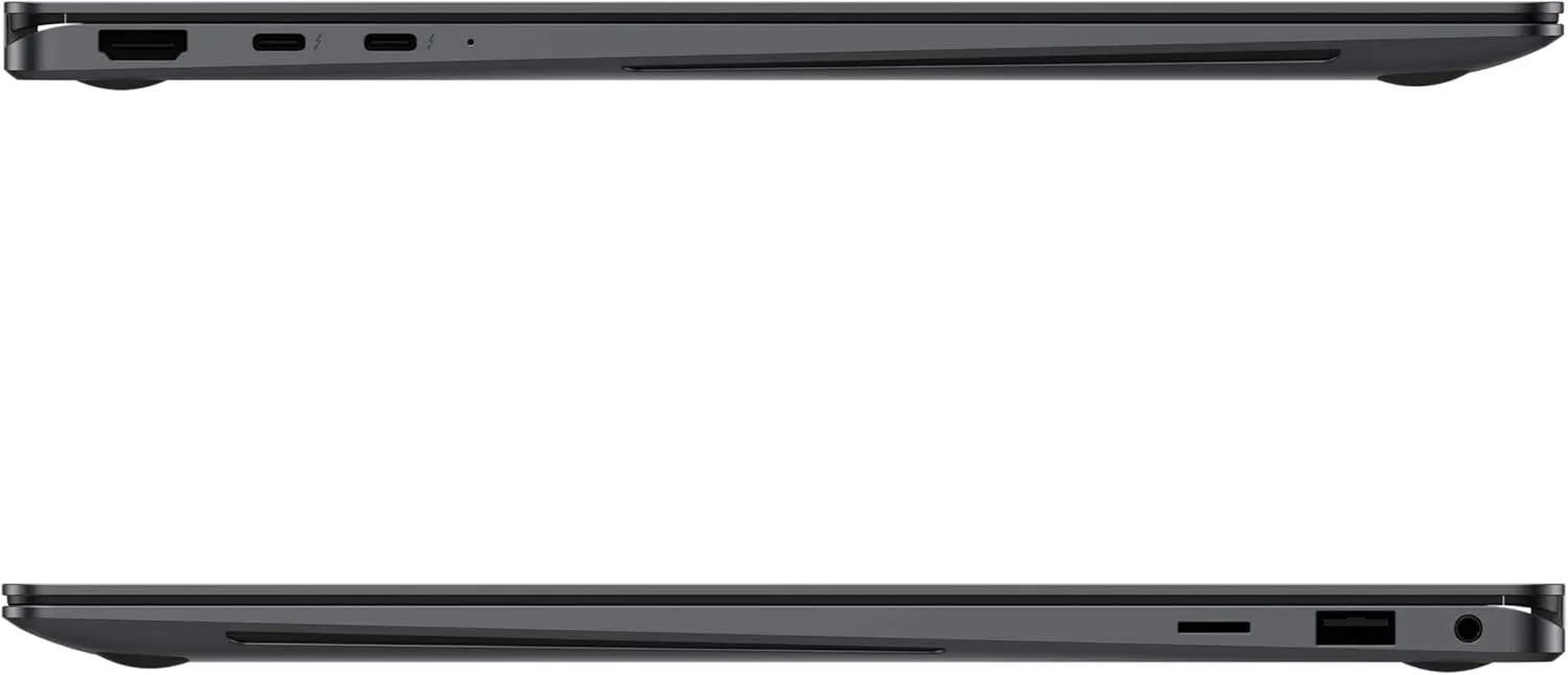 SAMSUNG 16” Galaxy Book5 Pro 360 Copilot  PC, AI Laptop Computer, Intel Core 7 Ultra Processor, 3K AMOLED (2880 x 1800) Touchscreen, 120HZ Refresh Rate, Dolby Atmos Quad Speakers, All-Day Battery Life