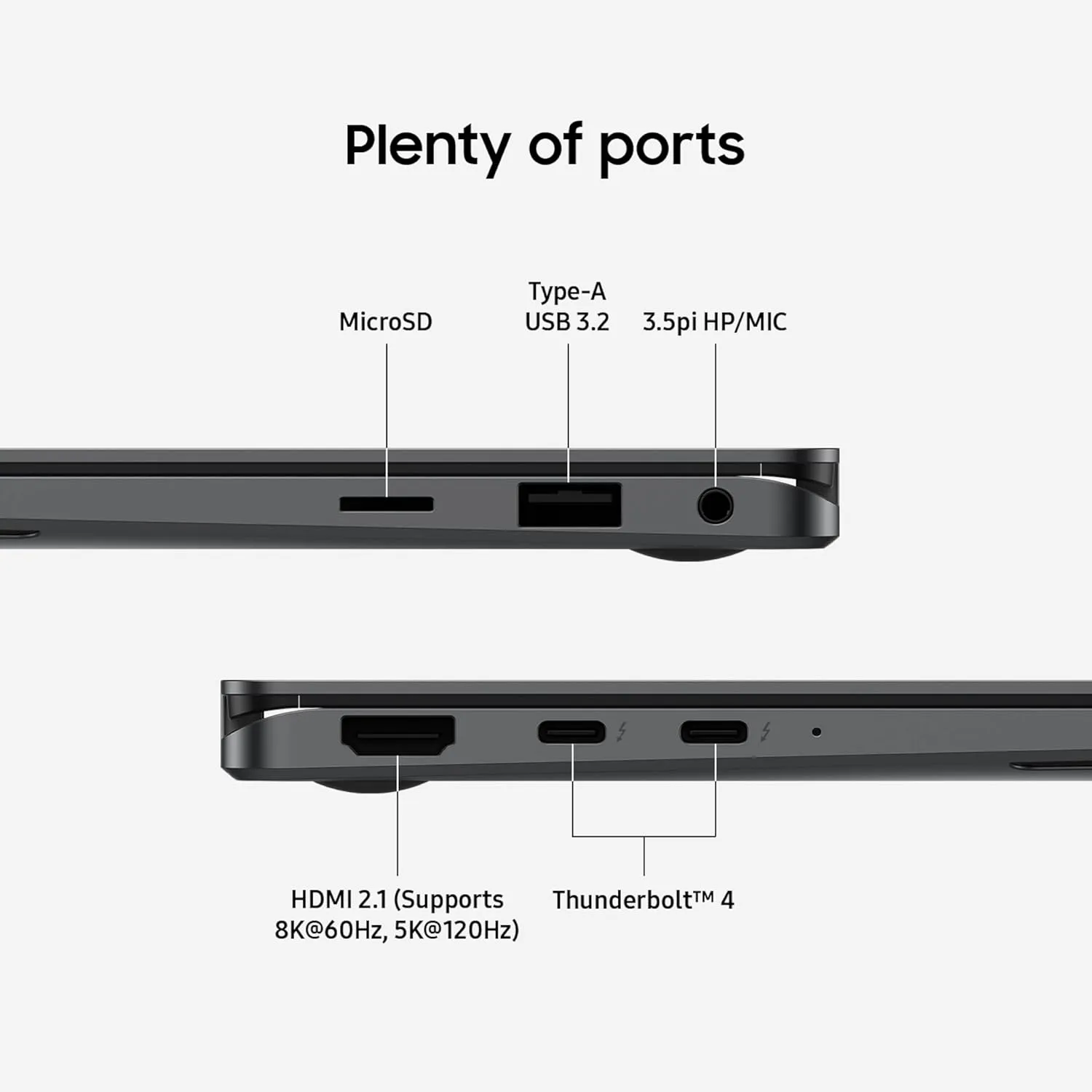 SAMSUNG 16” Galaxy Book5 Pro 360 Copilot  PC, AI Laptop Computer, Intel Core 7 Ultra Processor, 3K AMOLED (2880 x 1800) Touchscreen, 120HZ Refresh Rate, Dolby Atmos Quad Speakers, All-Day Battery Life