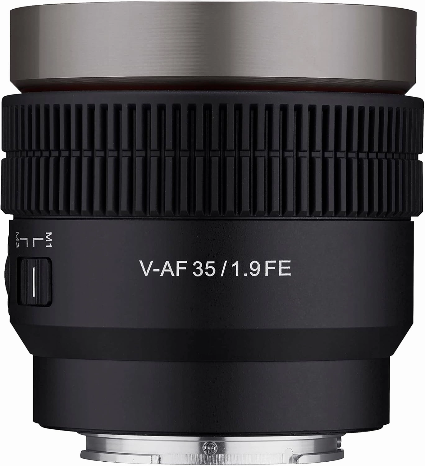 Samyang 35mm T1.9 Full Frame Cine Auto Focus Lens for Sony E (SYCAF35-NEX)