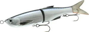 Savage Gear 3D Glide Swimmer Fishing Bait, Realistic Contours, Colors & Movement, Durable Construction, Slow-Sinking, Premium Dual Treble Hooks and Rigging
