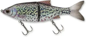 Savage Gear 3D Shine Glide Fishing Bait, 2 1/3 oz, Crappie, Realistic Contours, Colors & Movement, Durable Construction, Quality Hooks and Rings, Unmatched Swimming Motion