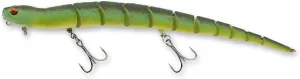 Savage Gear 3D Wake Snake Fishing Bait, Realistic Contours, Colors & Movement, Durable Construction, Versatile Rigging Options, Dual Treble Hook Configuration