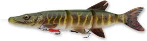 Savage Gear 4D Line Thru Pike Fishing Soft Bait