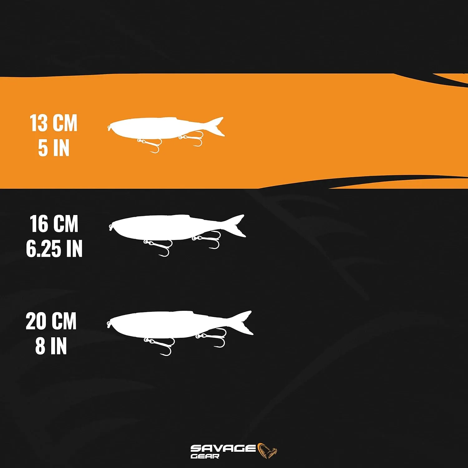 Savage Gear 4Play Pro Swimbait - Sinking Lure