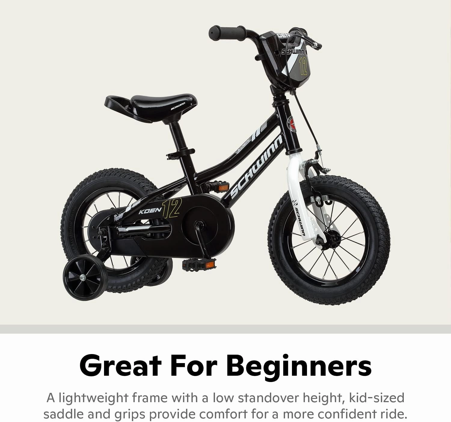 Schwinn Koen & Ellm Toddler and Big Kids Bike