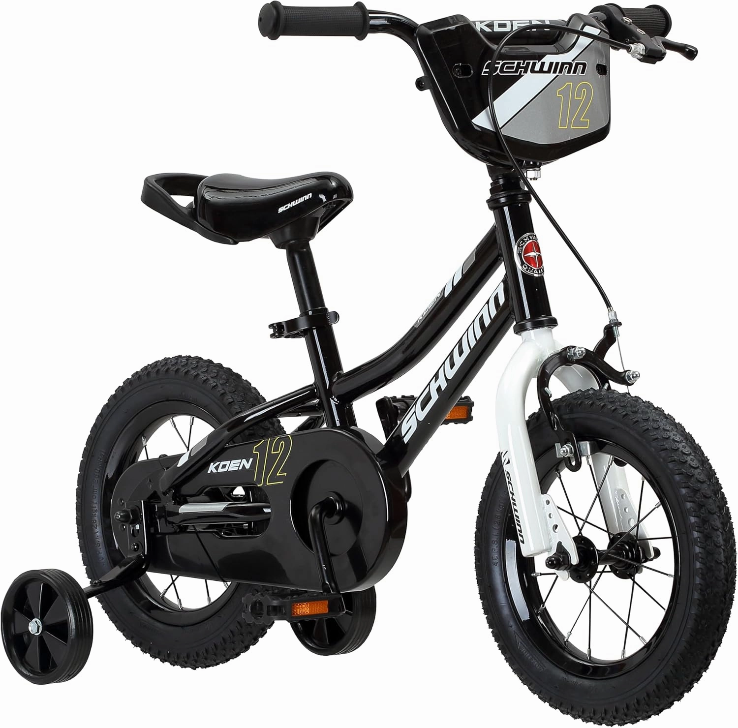 Schwinn Koen & Ellm Toddler and Big Kids Bike