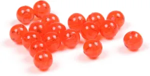 Sea Striker 8MRB Round Beads 1000pk 8mm Red