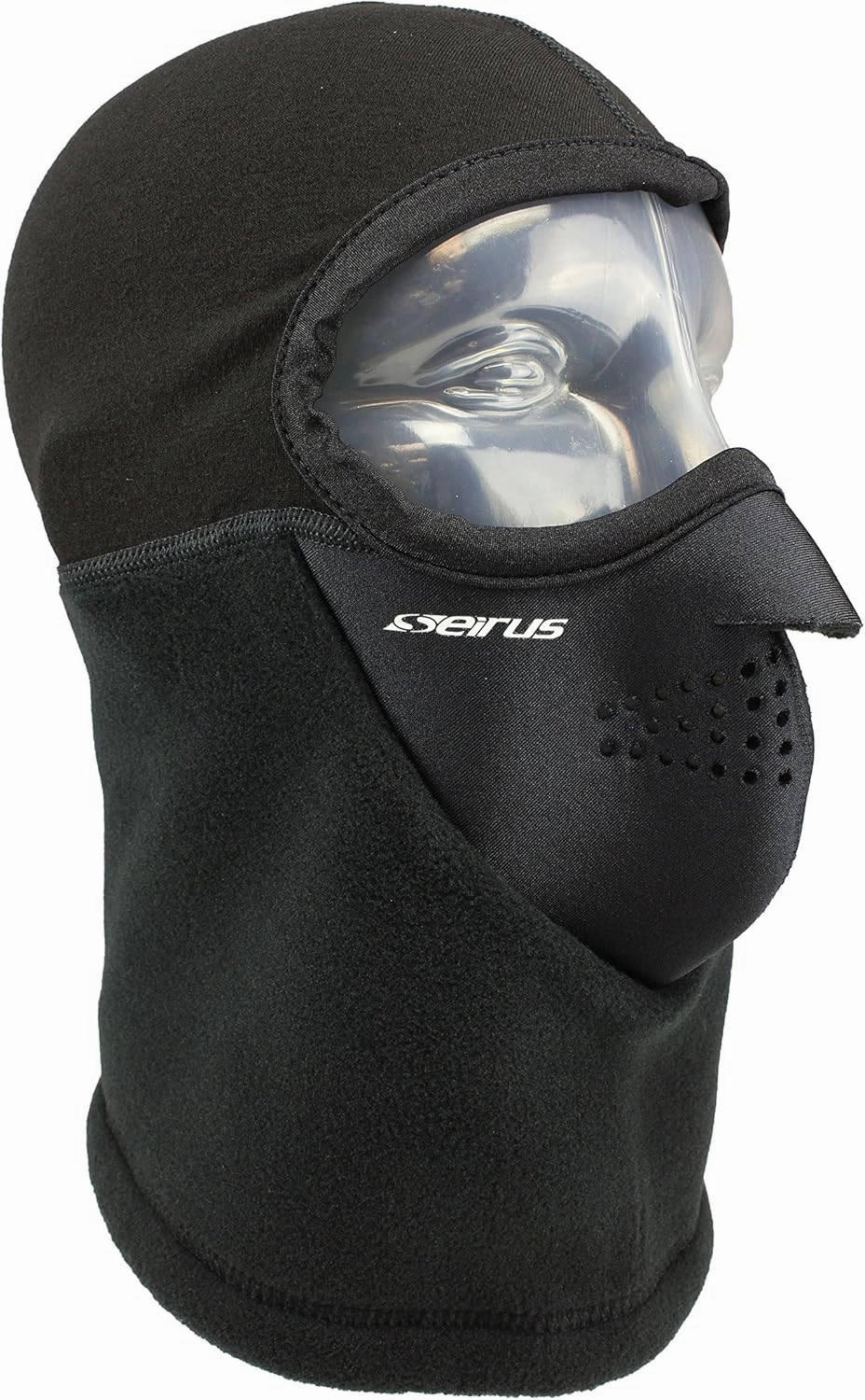 Seirus Innovation Unisex Neofleece Thick-N-Thin Polartec Headliner