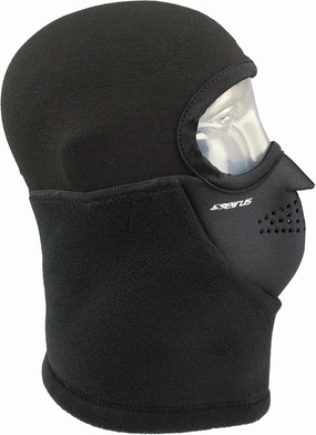 Seirus Innovation Unisex Neofleece Thick-N-Thin Polartec Headliner