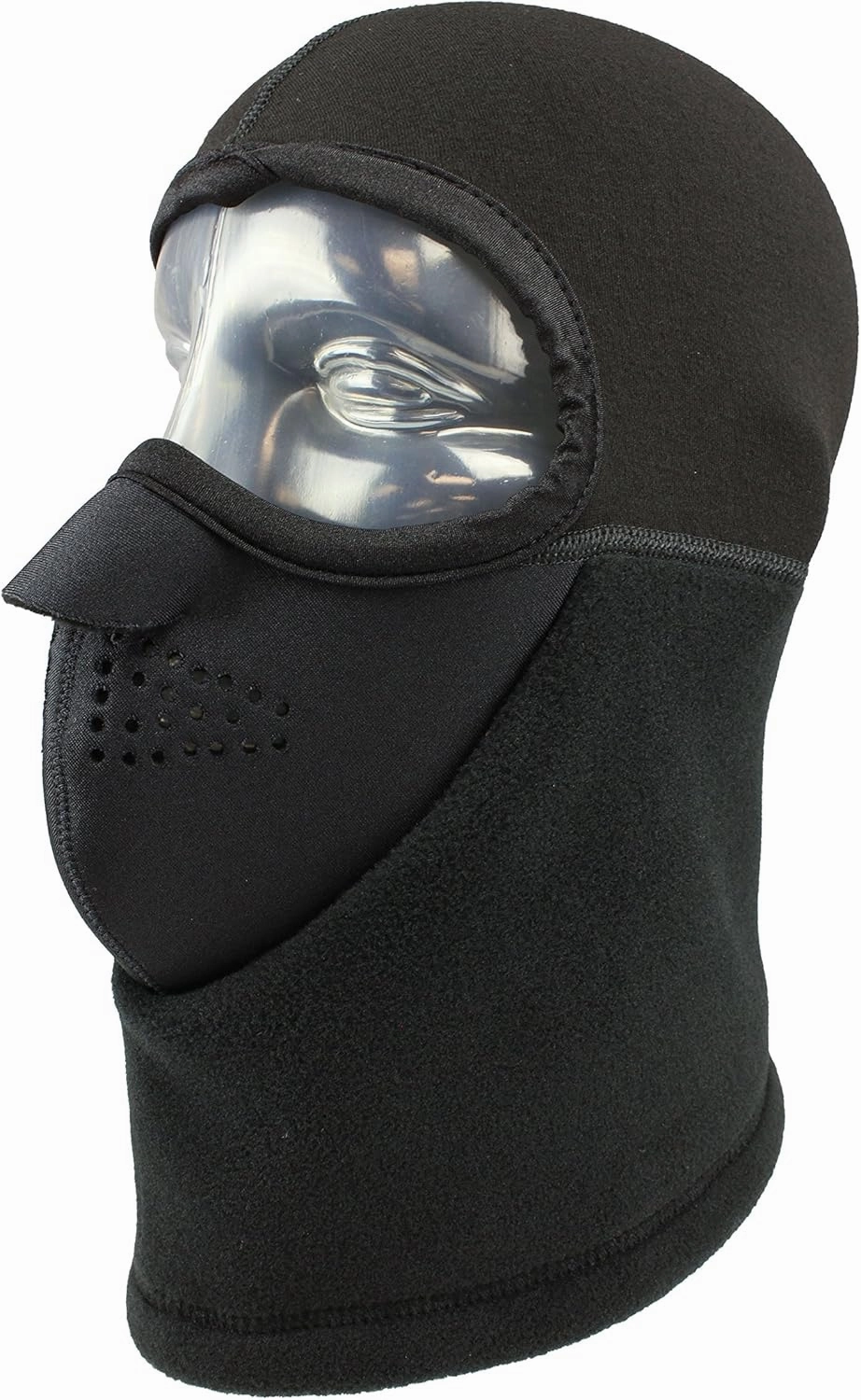 Seirus Innovation Unisex Neofleece Thick-N-Thin Polartec Headliner
