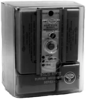 Semi-Automatic Solid State Burner Control Module without Programmer (120V)