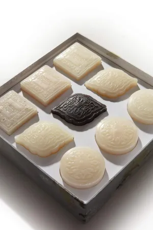 Senteurs d'Orient Mini Ma'amoul Soaps Tasting Box