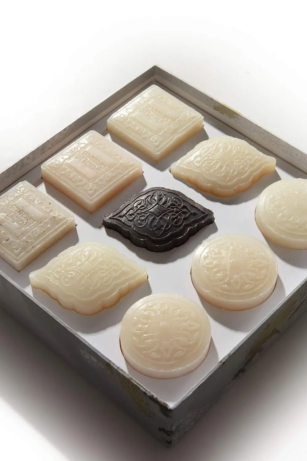 Senteurs d'Orient Mini Ma'amoul Soaps Tasting Box