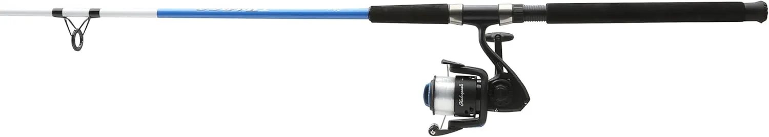 Shakespeare Tiger Spinning Reel and Fishing Rod Combo