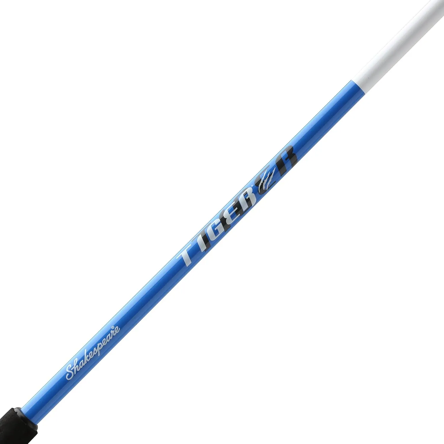 Shakespeare Tiger Spinning Reel and Fishing Rod Combo