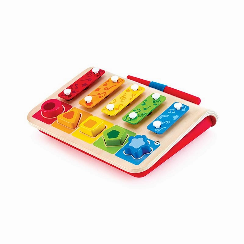 Shape Sorter Xylophone
