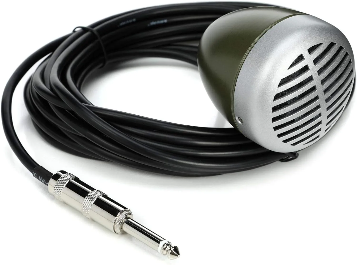 Shure Dynamic Microphone, Green (520DX)