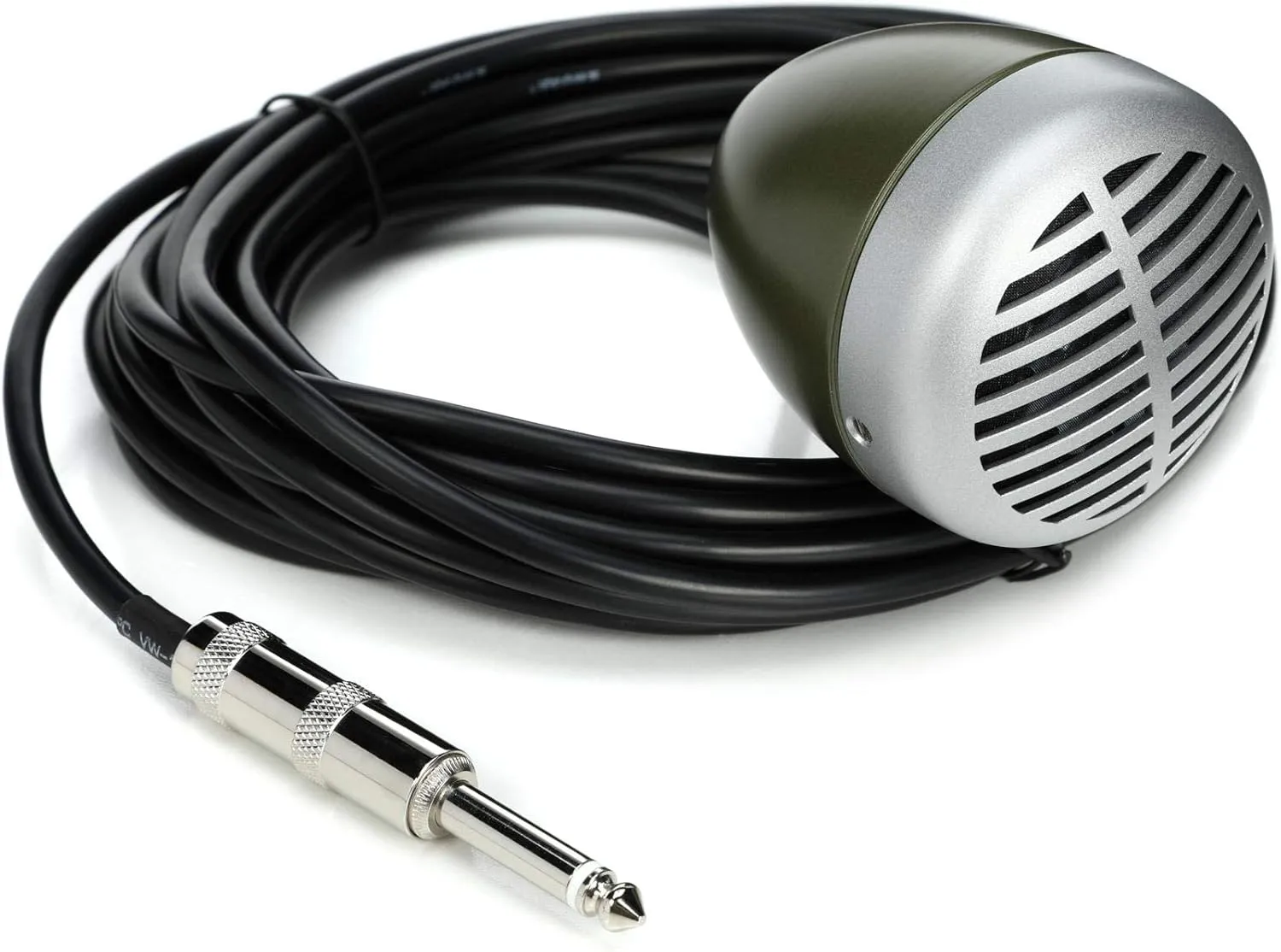 Shure Dynamic Microphone, Green (520DX)