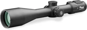 SIG SAUER SIERRA6BDX 5-30x56mm 34mm Maintube F2 / Second Focal Plane Riflescope with Integrated BDX Ballistic Data Xchange 2.0 | Compact Lightweight Durable Waterproof Fogproof Hunting Rifle Scope