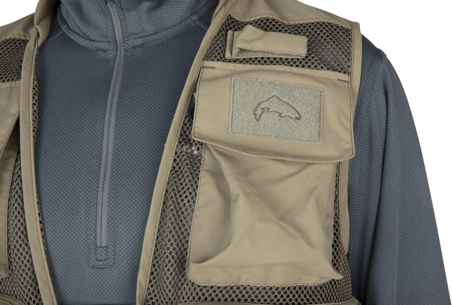 Simms Tributary Vest for Fishing