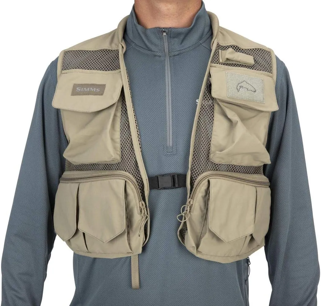 Simms Tributary Vest for Fishing